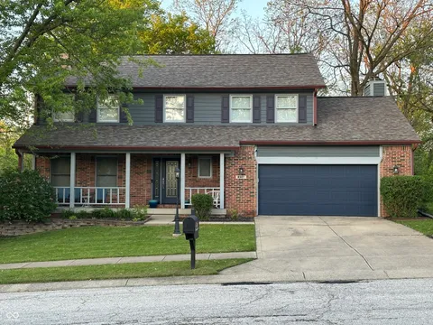 8507 Promontory Road, Indianapolis, IN 46236 - MLS#: 22037205