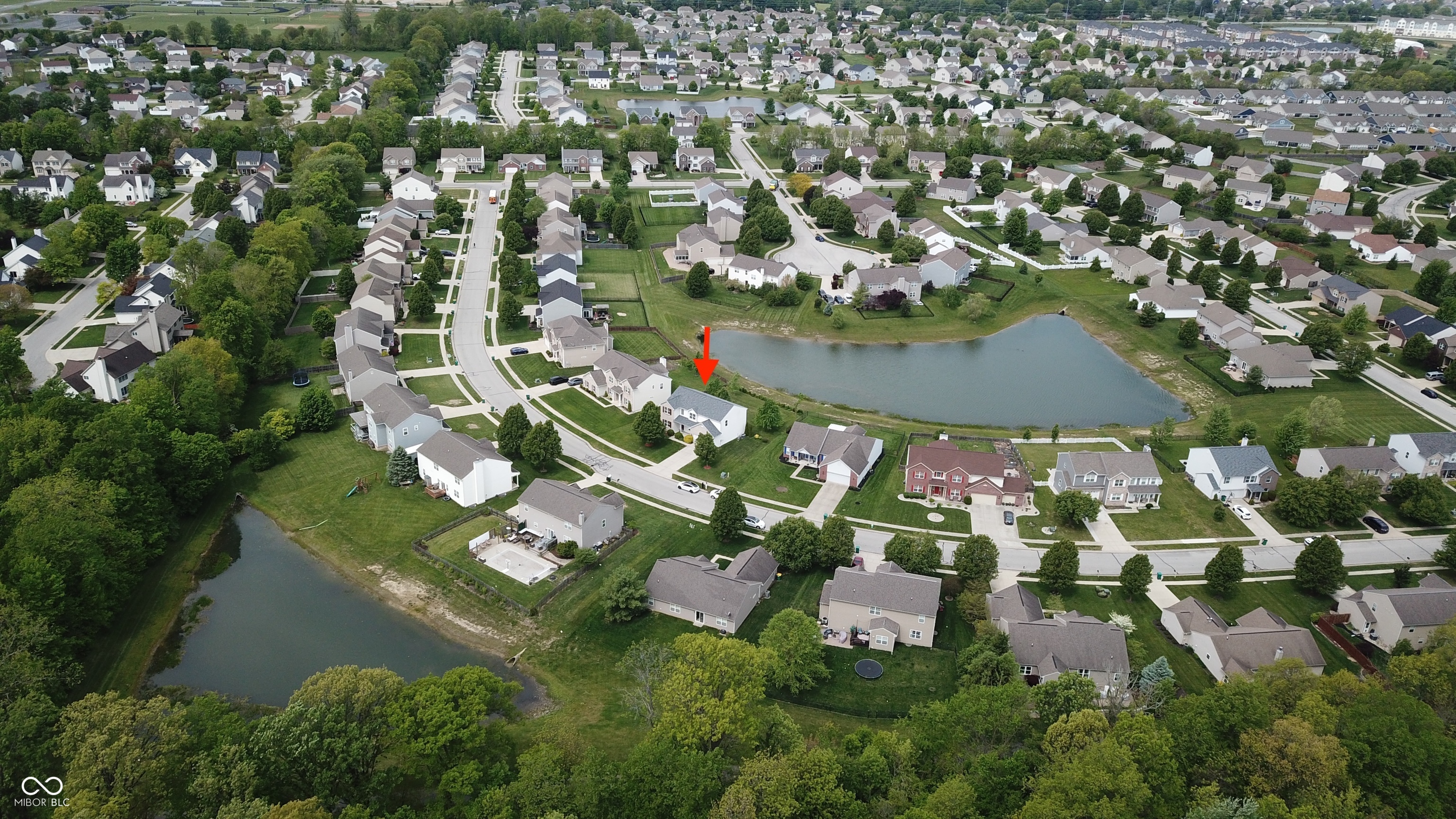 8698 Redditch Drive