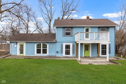Photo of 1736 N Graham Avenue, Indianapolis, IN 46218 (MLS # 22117528)
