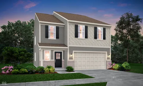 4435 Laughter Lane, Indianapolis, IN 46235 - MLS#: 22024133