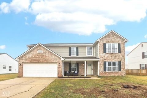 5858 Pennekamp Drive Plainfield IN 46168