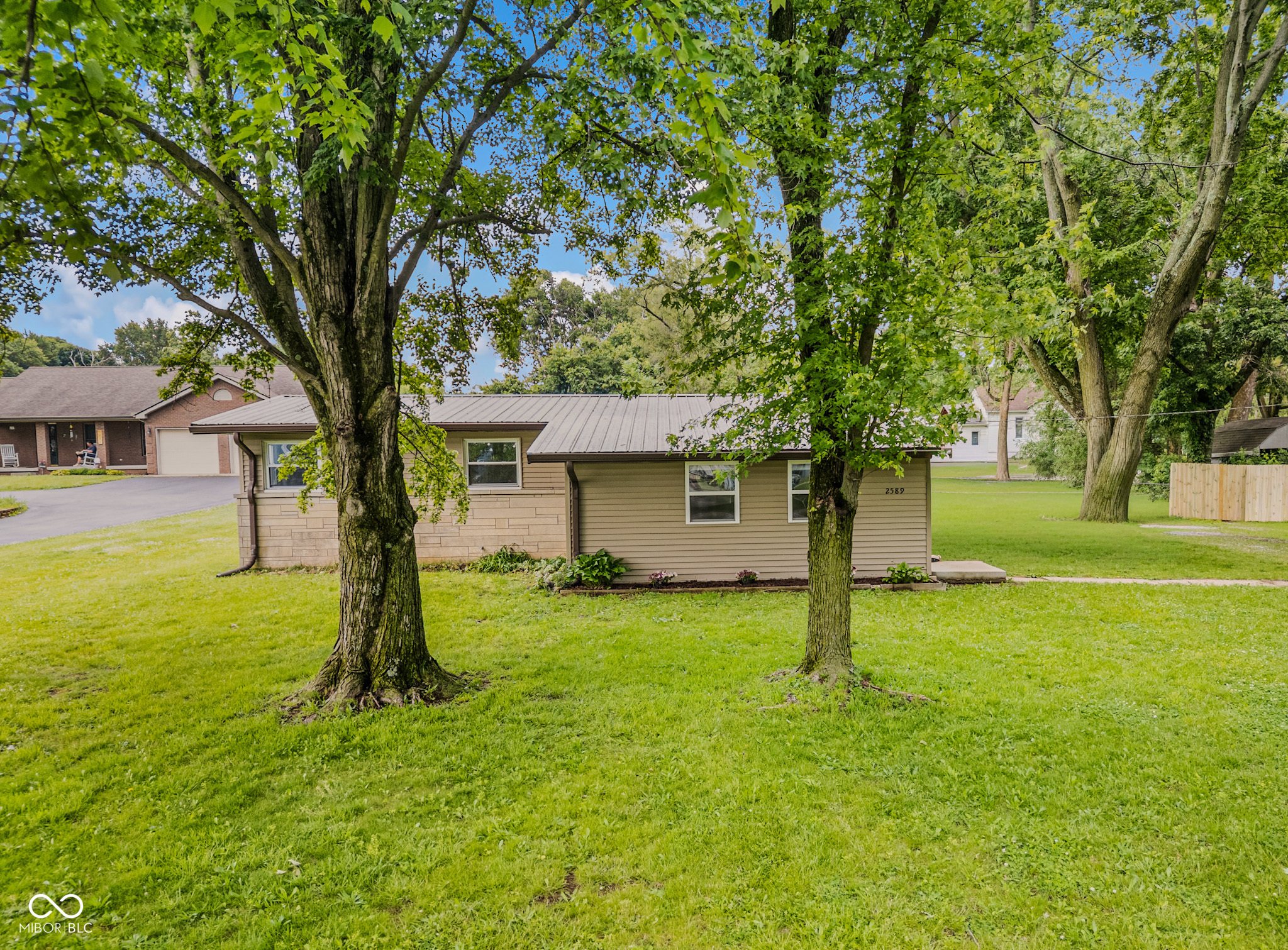 2589 N Talley Road