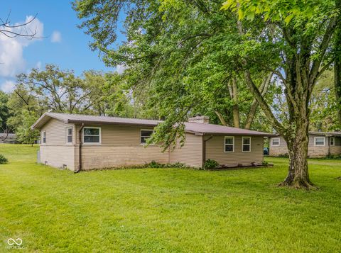 Photo of 2589 N Talley Road, Columbus, IN 47203 (MLS # 22101732)