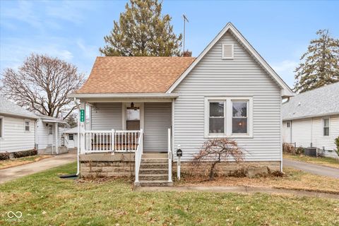 5404 Speedway Drive Speedway IN 46224