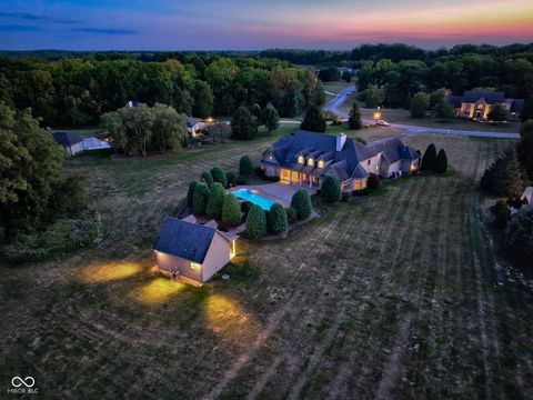 9420 Timberwolf Lane Zionsville IN 46077