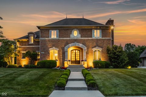6639 E Deerfield Drive Zionsville IN 46077