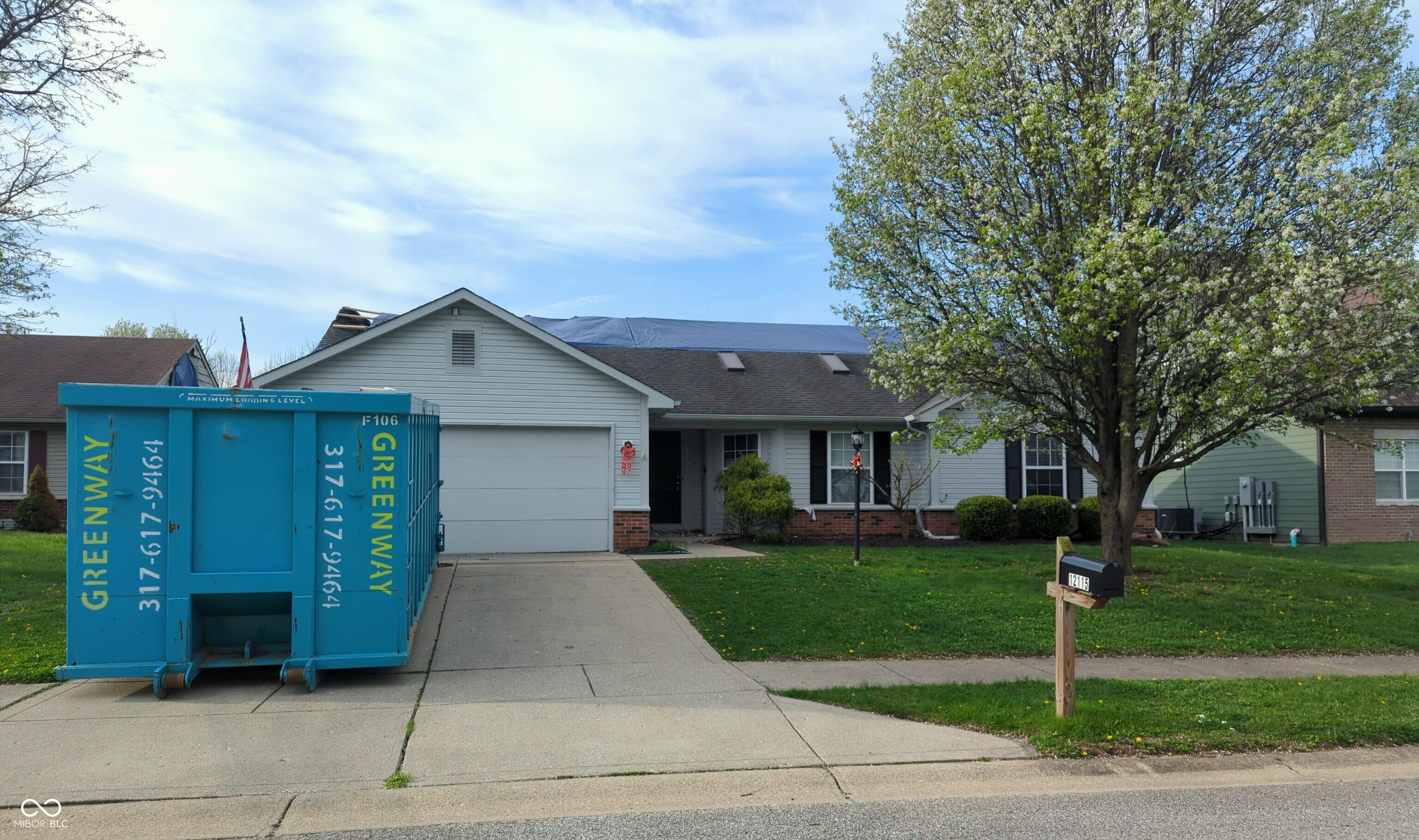 12115 Mockernut Court