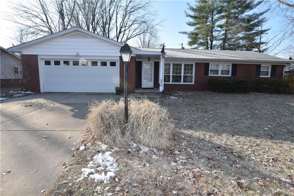 Photo 1 of 3 — 3619 Lantern Lane, Columbus, IN 47203