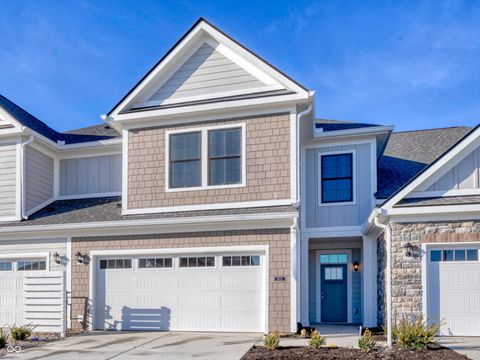 Photo of 2412 N Keenan Circle #Lot 23, Westfield, IN 46074 (MLS # 22085673)