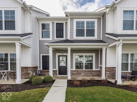 Photo of 3627 Thomas Jefferson Street, Westfield, IN 46074 (MLS # 22131600)