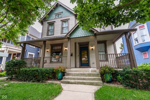 Photo of 2429 N Pennsylvania Street, Indianapolis, IN 46205 (MLS # 22117356)