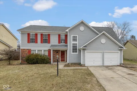 7686 Baywood Drive S, Indianapolis, IN 46236 - MLS#: 22024149