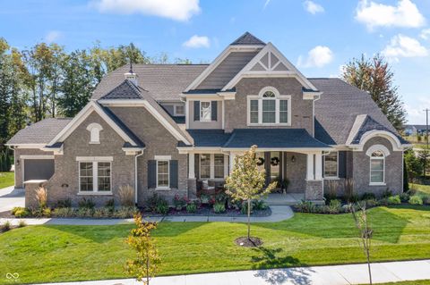 Photo of 25 Chatham Brook Drive, Westfield, IN 46074 (MLS # 22075663)