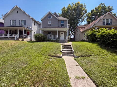 Photo of 2615 Boulevard Place, Indianapolis, IN 46208 (MLS # 22118522)