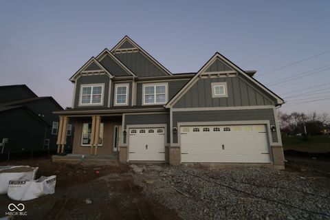 Photo of 1109 Vineyard Way, Greenwood, IN 46143 (MLS # 22075662)