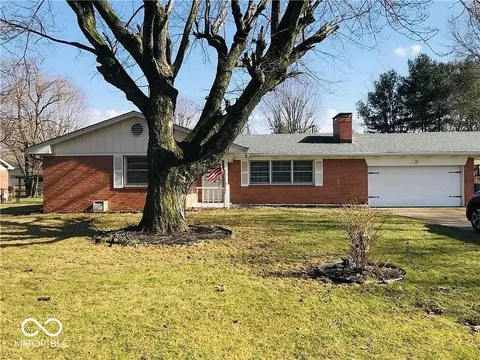 709 Braugham Road, Indianapolis, IN 46227 - MLS#: 22032185