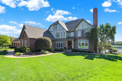 4843 Snowberry Bay Court Carmel IN 46033