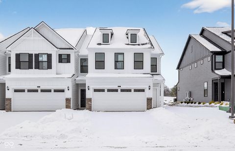 Photo of 9783 Behner Drive, Fishers, IN 46250 (MLS # 22083263)