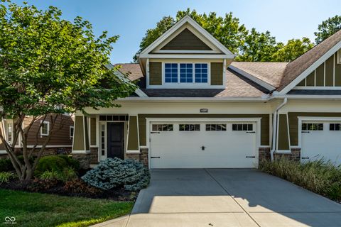 Photo of 489 Firefly Lane, Carmel, IN 46032 (MLS # 22062232)