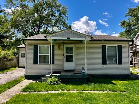 Photo of 336 S Edgehill Road, Indianapolis, IN 46241 (MLS # 22100777)