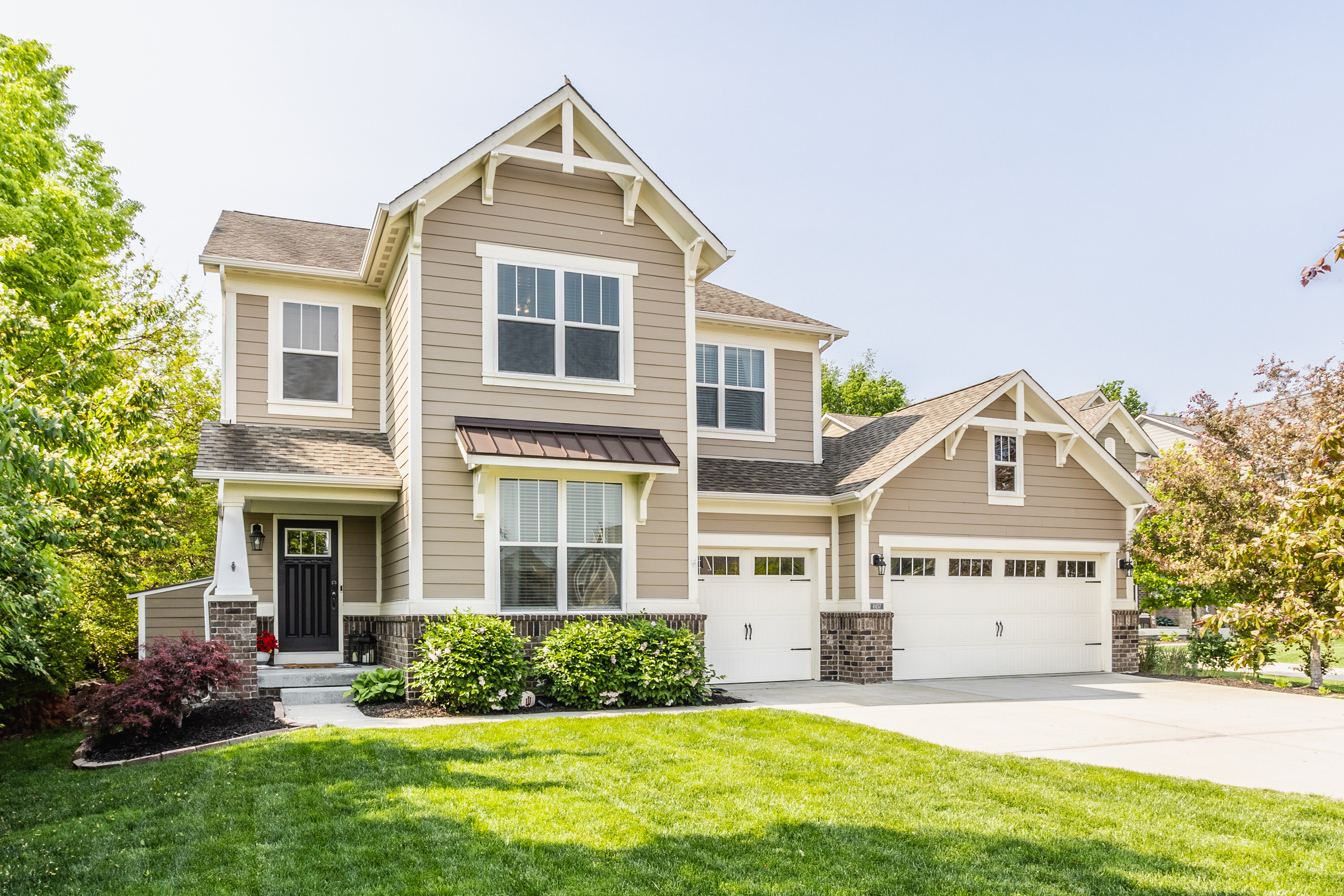 Photo 1 of 42 — 4457 E Black Wolf Run Drive, Carmel, IN 46033