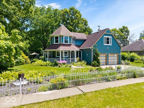 Photo of 12652 Doe Lane, Indianapolis, IN 46236 (MLS # 22107814)
