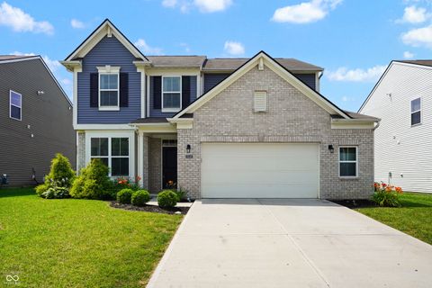 Photo of 10349 Pintail Lane, Indianapolis, IN 46239 (MLS # 22112810)