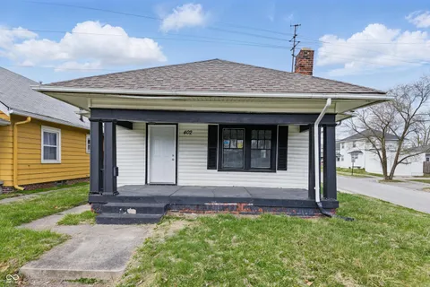 402 W 38th Street, Indianapolis, IN 46208 - MLS#: 22032261