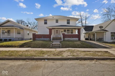 1023 W 7th Street, Anderson, IN 46016 - MLS#: 22024962