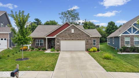 Photo of 7033 Provincial Drive, McCordsville, IN 46055 (MLS # 22118707)
