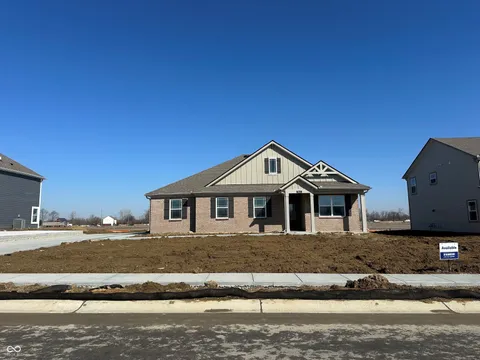 7840 Magnolia Street, New Palestine, IN 46163 - MLS#: 22015595