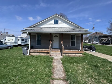426 W 1st Street, Rushville, IN 46173 - MLS#: 22030359