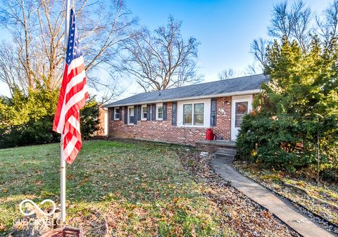Photo of 2770 E Bernice Drive, Bloomington, IN 47401 (MLS # 22076098)