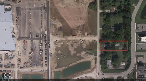 167 N County Road 900 E Avon IN 46123