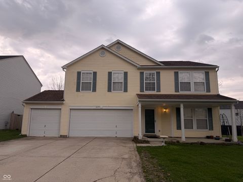 Photo of 8639 Belle Union Drive, Indianapolis, IN 46113 (MLS # 22092332)