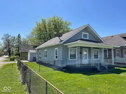 1401 W 34th Street, Indianapolis, IN 46208 - MLS#: 22035496