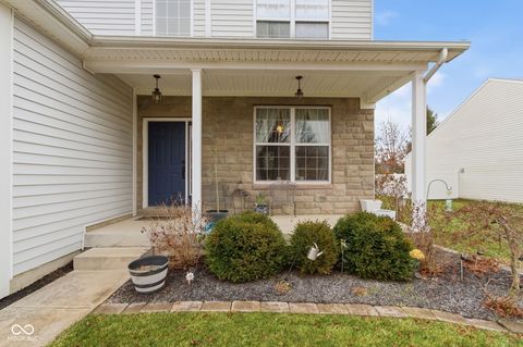 1523 Tuscany Drive Greenwood IN 46143