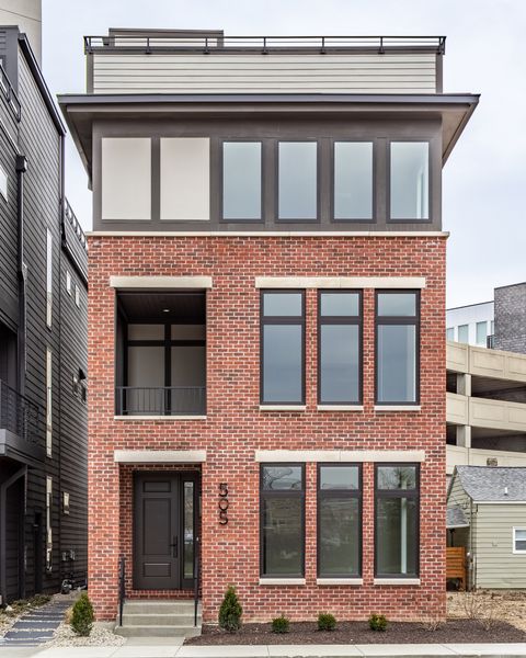 505 S East Street Indianapolis IN 46203