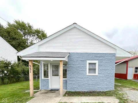 331 W 8th Street, Lapel, IN 46051 - MLS#: 22004408