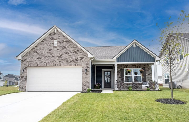 Photo 1 of 52 — 1585 Pebble Beach Drive, Pendleton, IN 46064