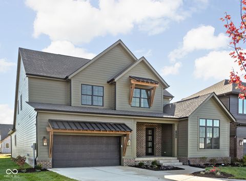 Photo of 1415 Beaumont Circle, Westfield, IN 46074 (MLS # 22037802)