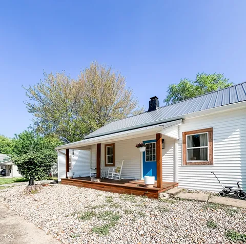 314 W North Street, Crawfordsville, IN 47933 - MLS#: 22037114