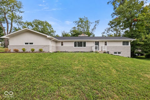 Photo of 4571 Devon Drive, Indianapolis, IN 46226 (MLS # 22125890)