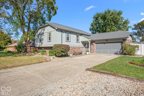 Photo of 379 S Serenity Way, Greenwood, IN 46142 (MLS # 22130699)