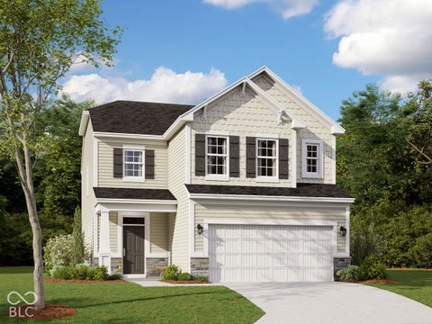 Photo of 2238 Bear Oak Run, Shelbyville, IN 46176 (MLS # 22130343)
