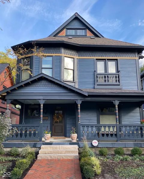 2161 N Pennsylvania Street N, Indianapolis, IN 46202 - MLS#: 22036506