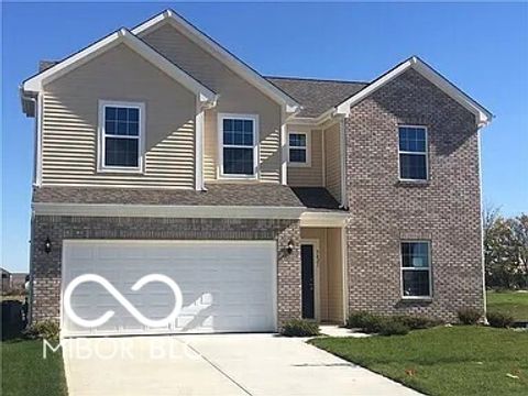 5421 Tanglewood Lane Whitestown IN 46075