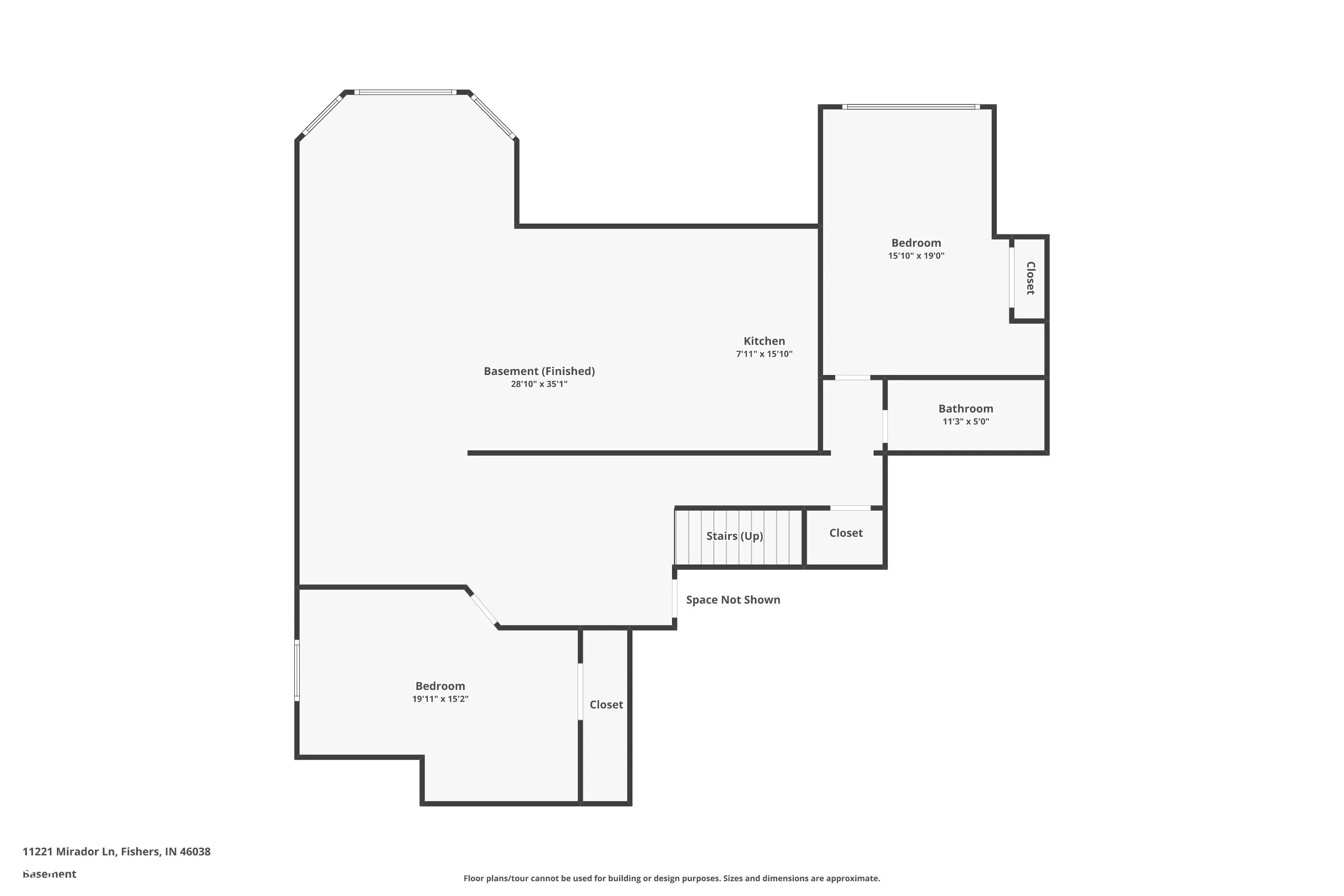 Fishers, Indiana 46037, United States, 6 Bedrooms Bedrooms, ,5 BathroomsBathrooms,Residential,Active,257672