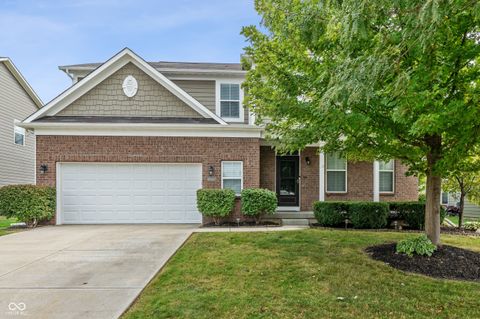 Photo of 15764 Millwood Drive, Noblesville, IN 46060 (MLS # 22060282)