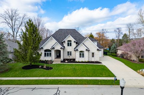 4717 Hickory Wood Row Greenwood IN 46143